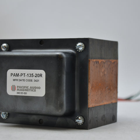 Fender 135 Watt Silverface Twin Reverb Power Transformer