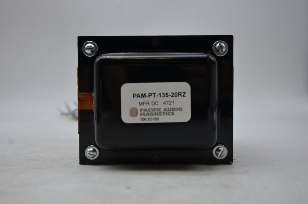 Fender 135 Watt Silverface Twin Reverb Power Transformer (International)