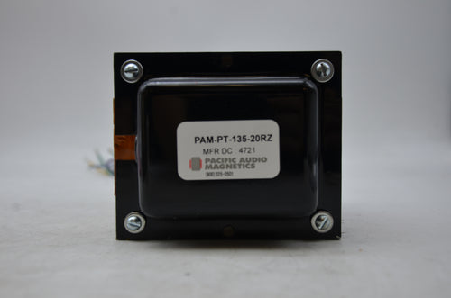 Fender 135 Watt Silverface Twin Reverb Power Transformer (International)