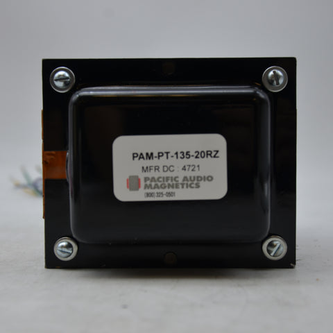 Fender 135 Watt Silverface Twin Reverb Power Transformer (International)