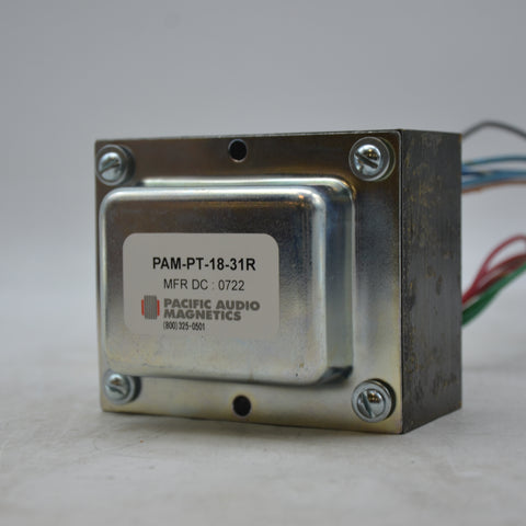 Marshall 18 Watt Power Transformer