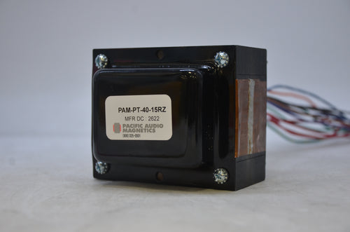 Fender Brownface Bassman Power Transformer (International)