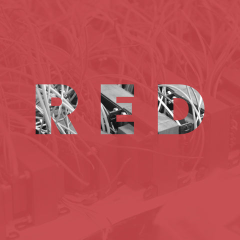 Fender Blackface Deluxe Reverb Power Transformer (Red Series)