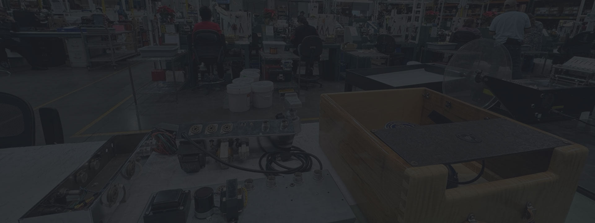 Pacific Audio Magnetics