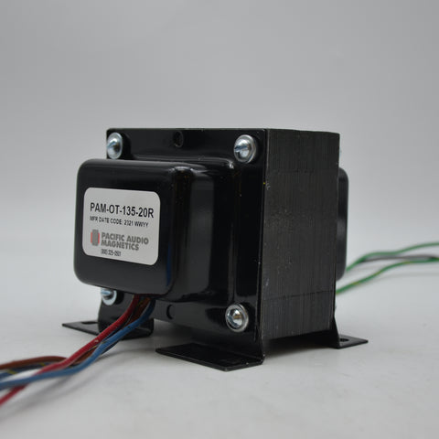 Fender 135 Watt Silverface Twin Reverb Output Transformer