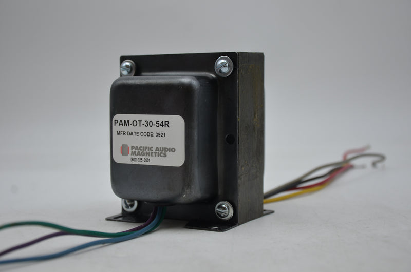 Trainwreck 30 Watt Output Transformer – Pacific Audio Magnetics