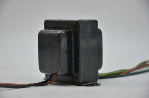 Fender 6G15 Brownface Reverb Unit Power Transformer