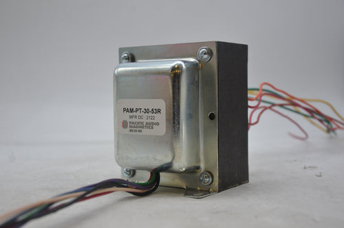 Vox Wooden AC30 Power Transformer